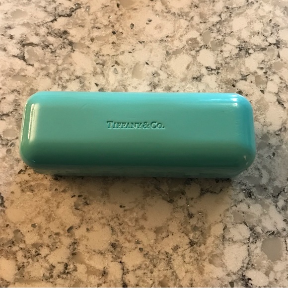 Tiffany & Co. Accessories Tiffany Co Reader Glasses Case Poshmark